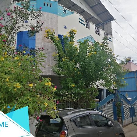 Rr Home Stay Karaikal Exterior foto