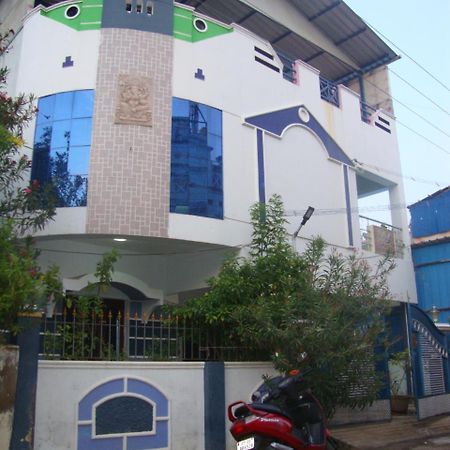 Rr Home Stay Karaikal Exterior foto